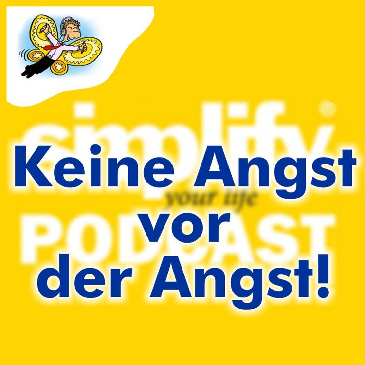 cover art for Keine Angst vor der Angst