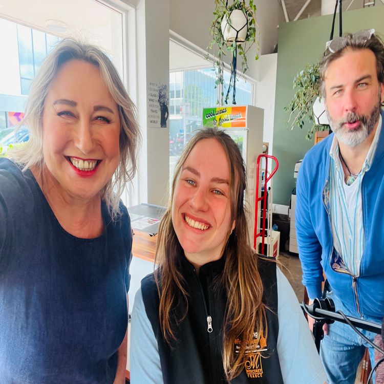 cover art for Ep 7: Alena Kemper: NZ's Young Winemaker of the Year