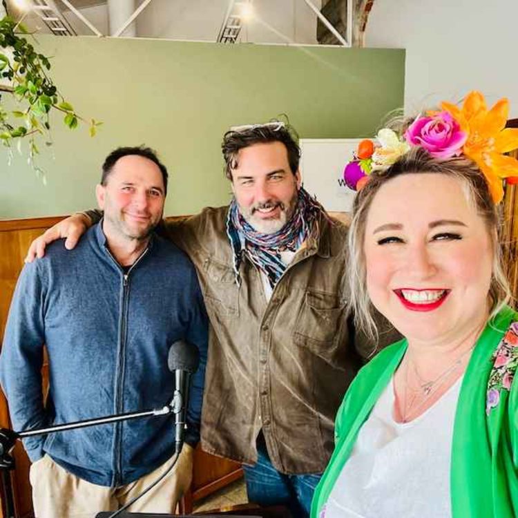 cover art for Ep 3: Gilly Lawrence, a Life in Film