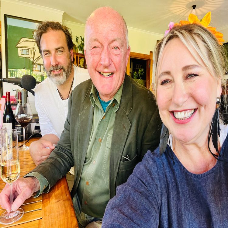 cover art for Ep 9: Oz Clarke - Actor, Wine Writer, TV Presenter and Broadcaster