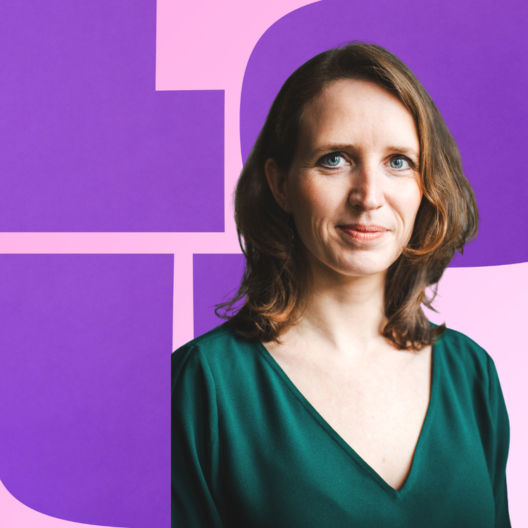 cover art for #120 Ann-Katrin Müller - Wie redet man mit Rechten?