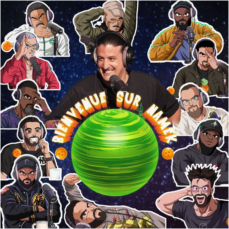 cover art for Chedli - BIENVENUE SUR NAMEK