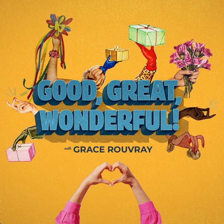 cover art for Good, Great, Wonderful! Coming Soon 