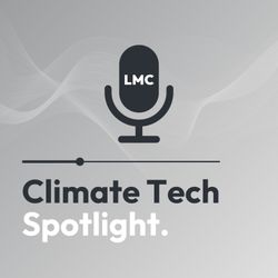 cover art for ClimateTech Spotlight