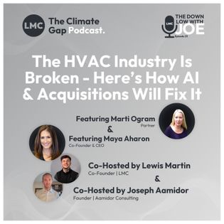Joseph Ranolow The HVAC Industry Is Broken - Here’s How AI & Acquisitions Will Fix It ...