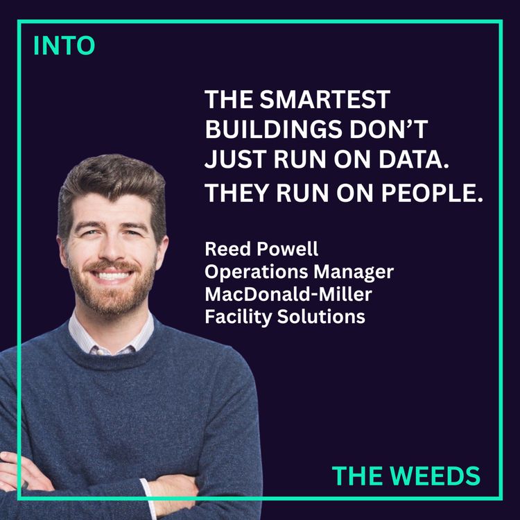 cover art for The Human Side of Smart Buildings