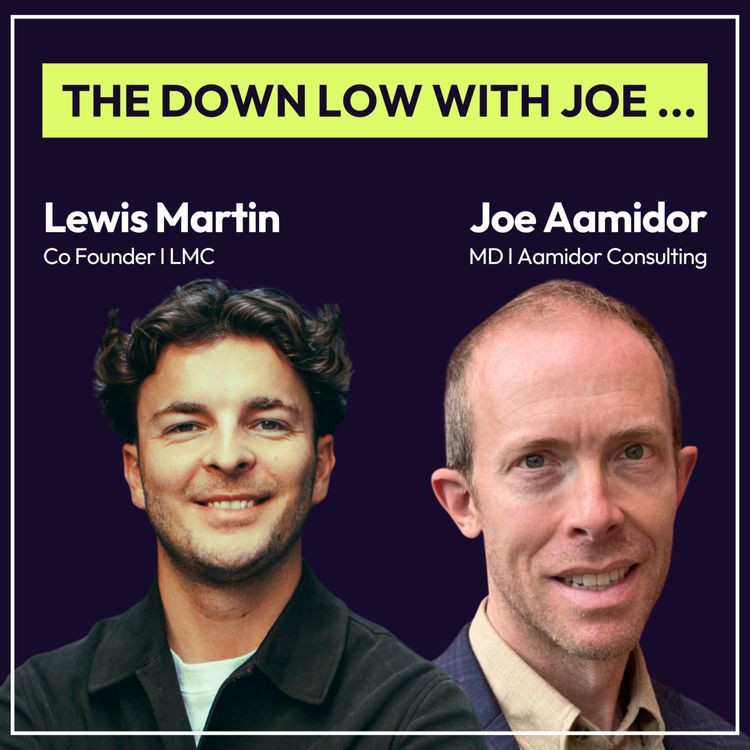 cover art for Market Updates With Joe