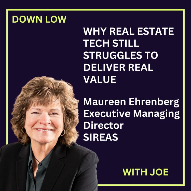 cover art for Why Real Estate Tech Still Struggles to Deliver Real Value
