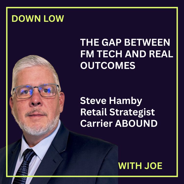 cover art for The Gap Between FM Tech and Real Outcomes