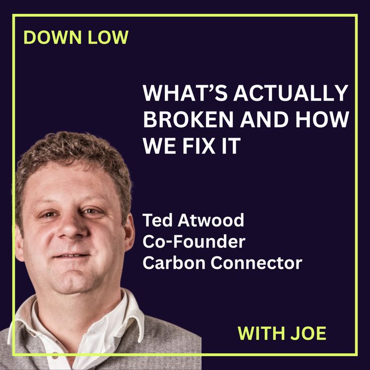 cover art for What’s Actually Broken And How We Fix It