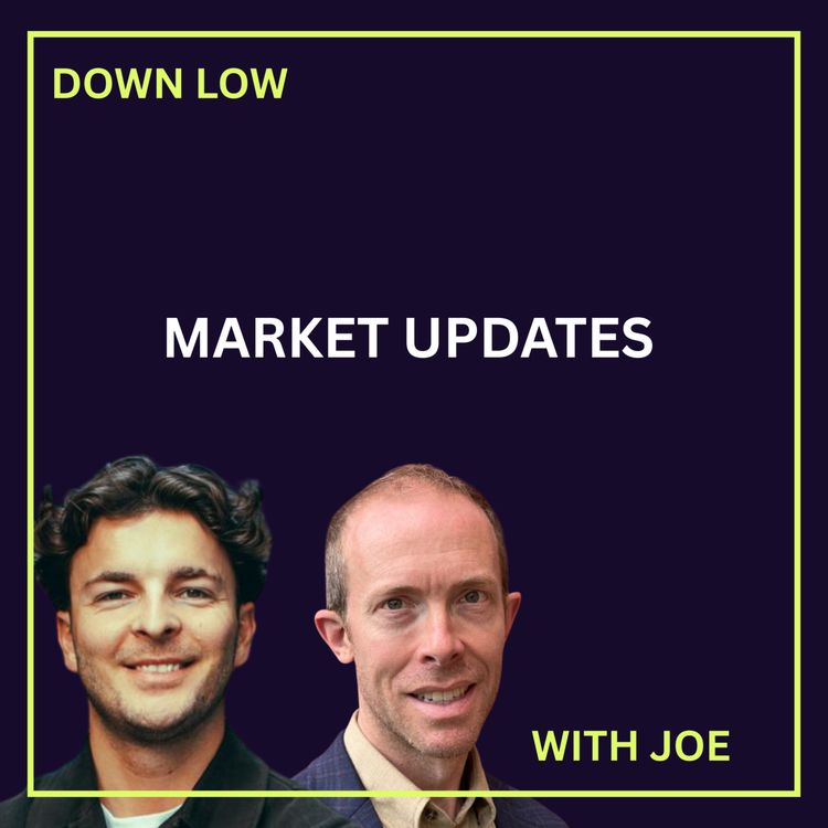 cover art for Mid Q1 Market Updates