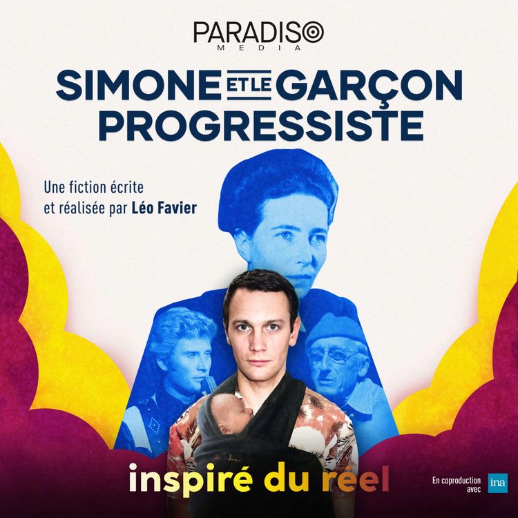 cover art for Simone et le garçon progressiste 1/7