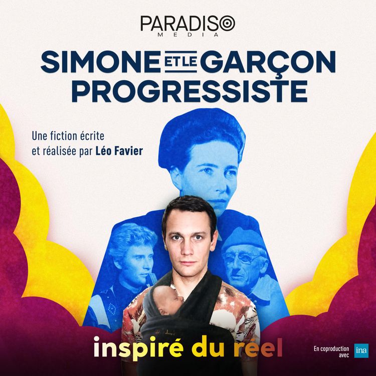 cover art for Bande-annonce - Simone et le garçon progressiste