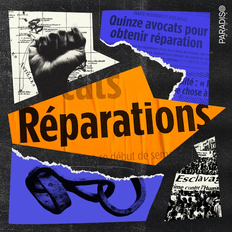 cover art for Réparations : Le moment des réparations 1/7