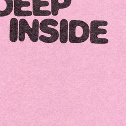cover art for DEEP INSIDE