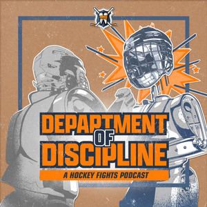 cover art for Department of Discipline