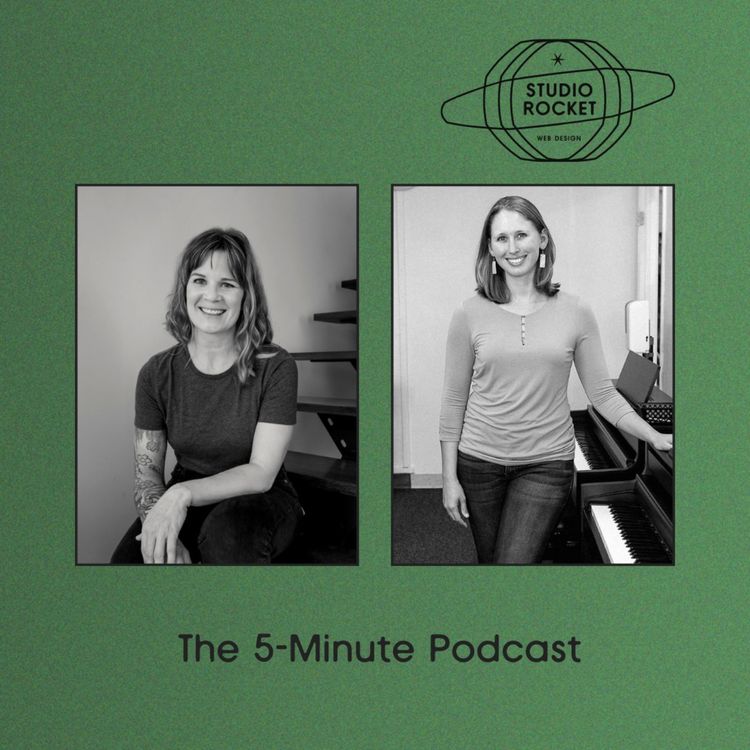 cover art for How Leah's Website Strategy Made Room for Big Growth