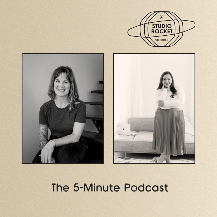 cover art for Is Starting a Podcast Your Next Big Move?