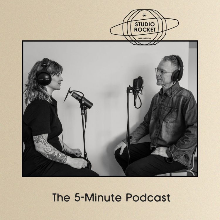 cover art for How to See Your Website Like Your Potential Clients Do