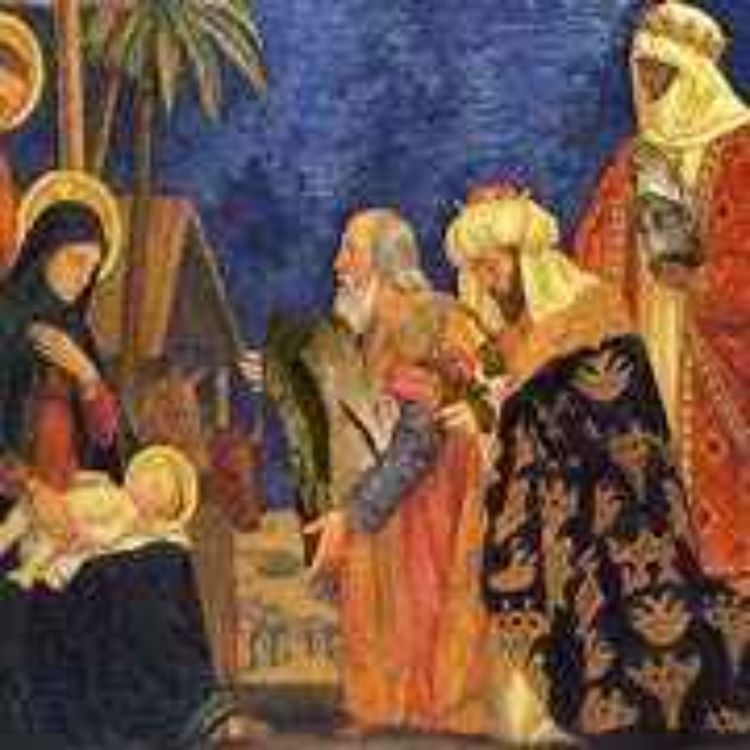 cover art for God Calls the Young, Virgin Mary