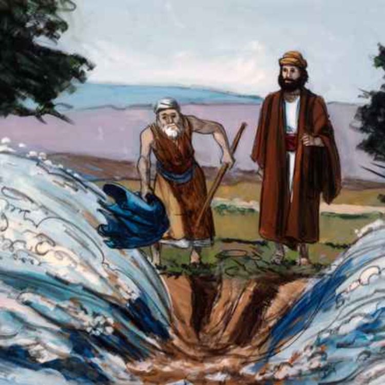 cover art for The Transfiguration – Do We Listen to Him