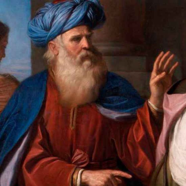 cover art for Abraham – A Right Relationship with God