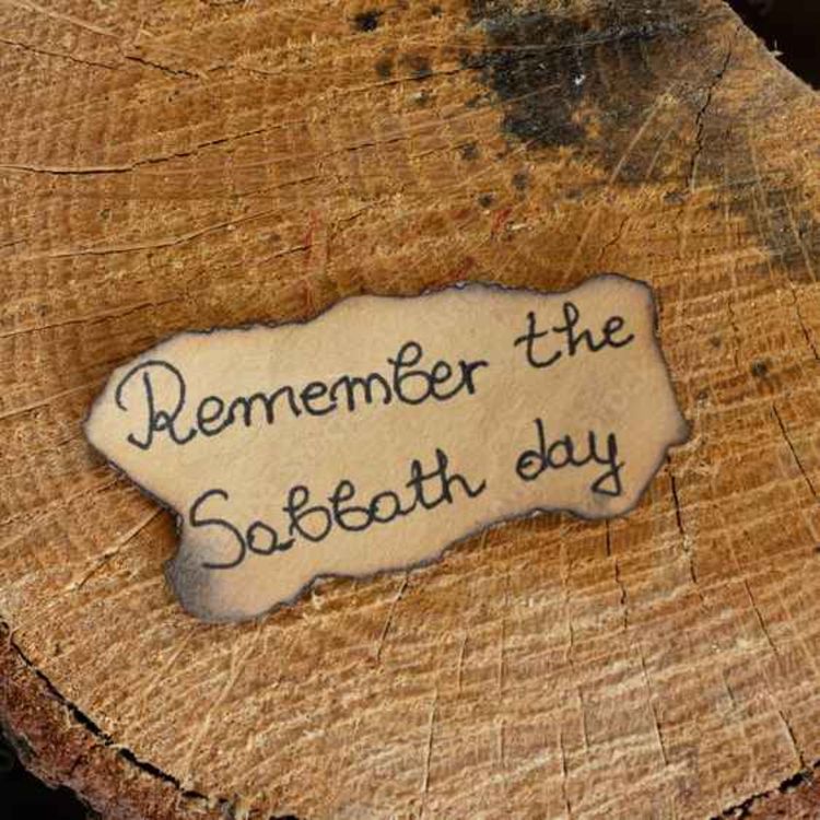 cover art for God’s Commandment to Honor the Sabbath Day – Do We Follow It?