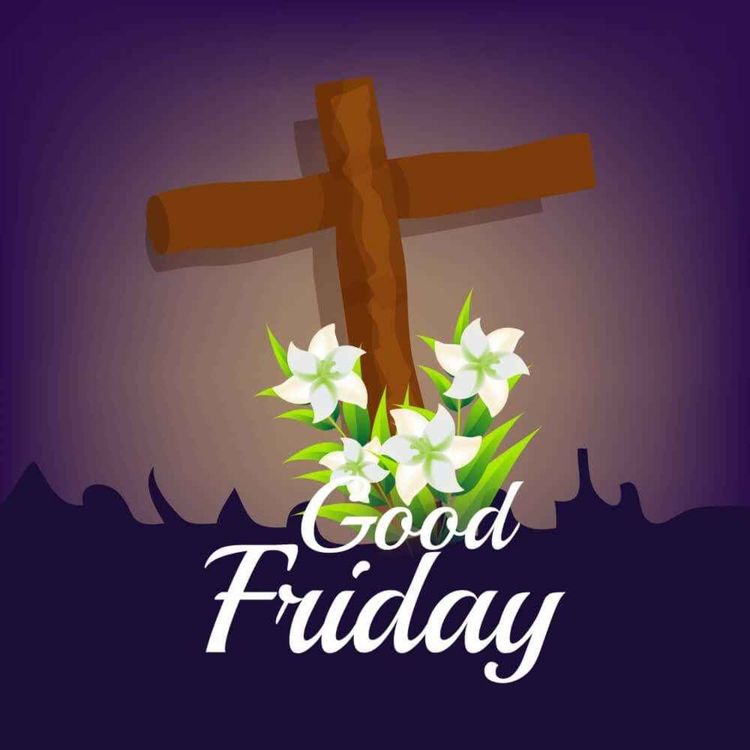 cover art for Good Friday Service