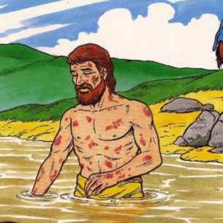 cover art for Why Did Jesus Send Out 70 Disciples? Well, How Many Does It Take?