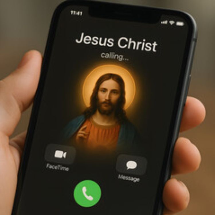 cover art for The iPhone: Is It a Blessing or an Idol in Your Life?