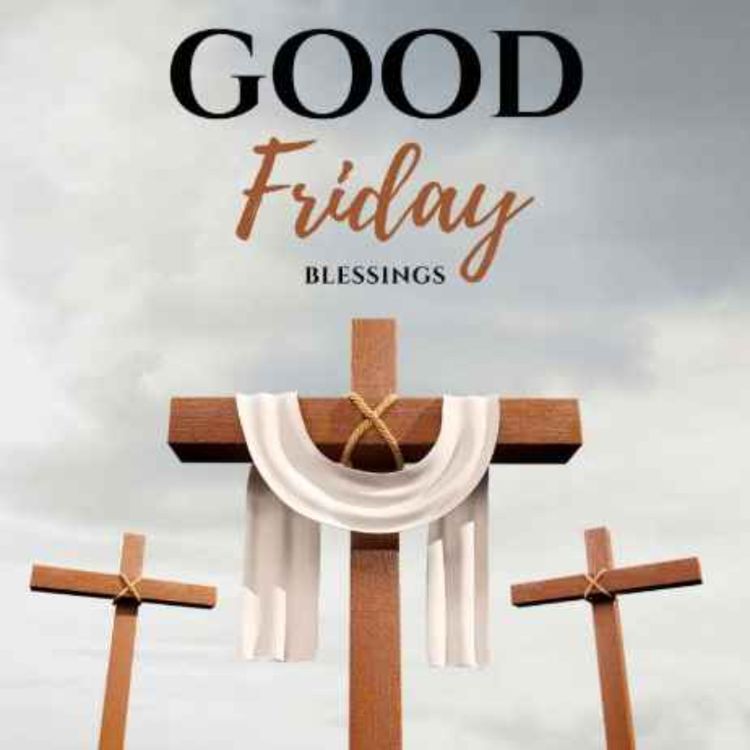cover art for Good Friday Service