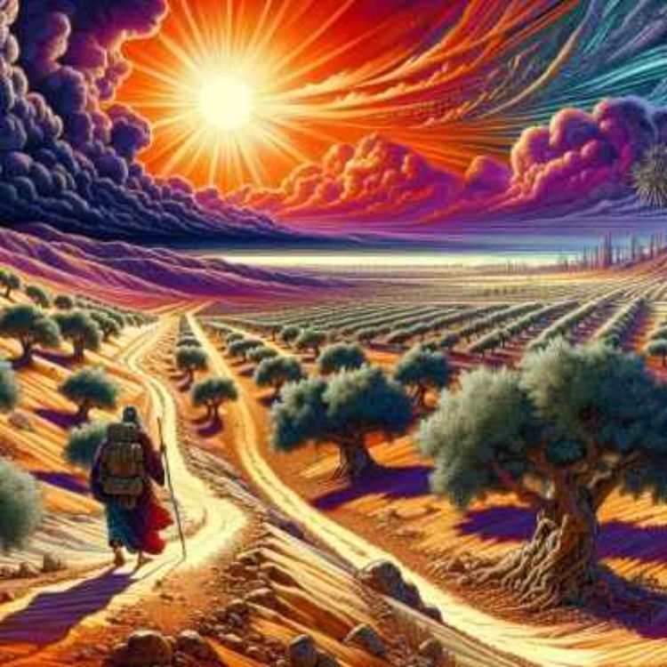 cover art for The Parable of the Weeds: But Why Would Jesus Tell Us To Not Pull Up the Weeds?