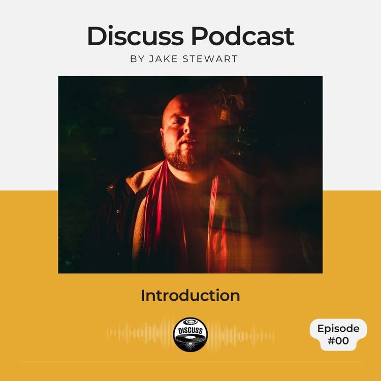 cover art for #00 - Introduction to Discuss