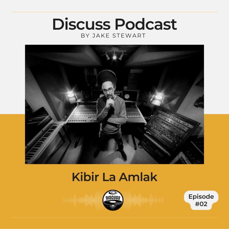 cover art for #02 - Kibir La Amlak