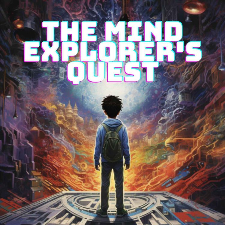 cover art for The Mind Explorer's Quest