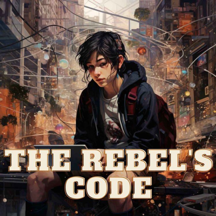 cover art for The Rebel's Code