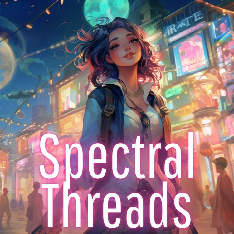 cover art for Dream Smuggler's Tale