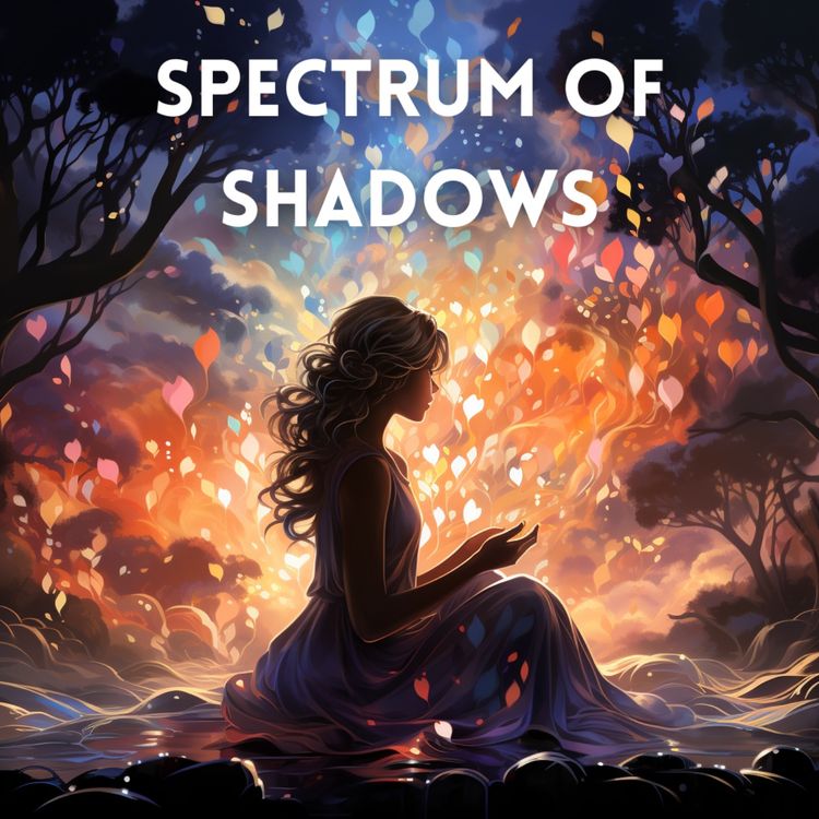 cover art for Spectrum of Shadows