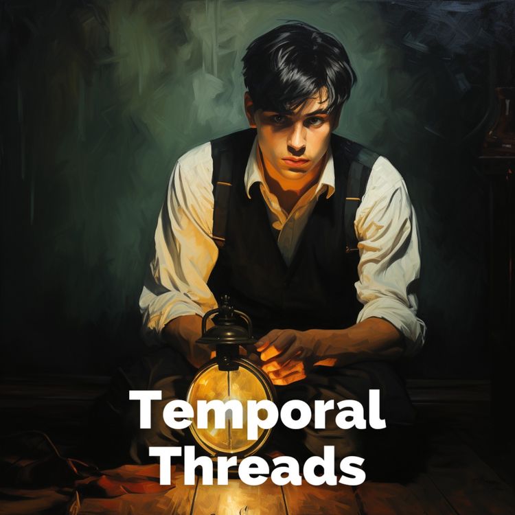 cover art for Temporal Threads