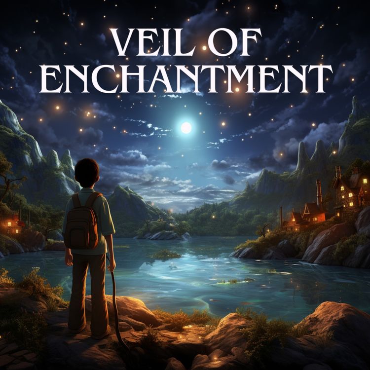 cover art for Veil of Enchantment