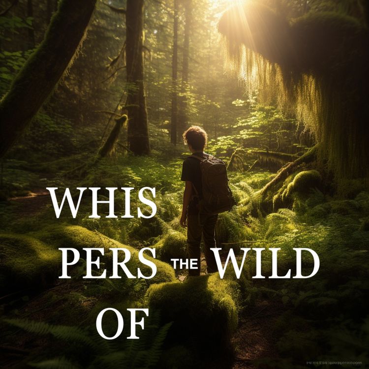 cover art for Whispers of the Wild