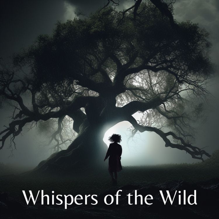 cover art for Whispers of the Wild