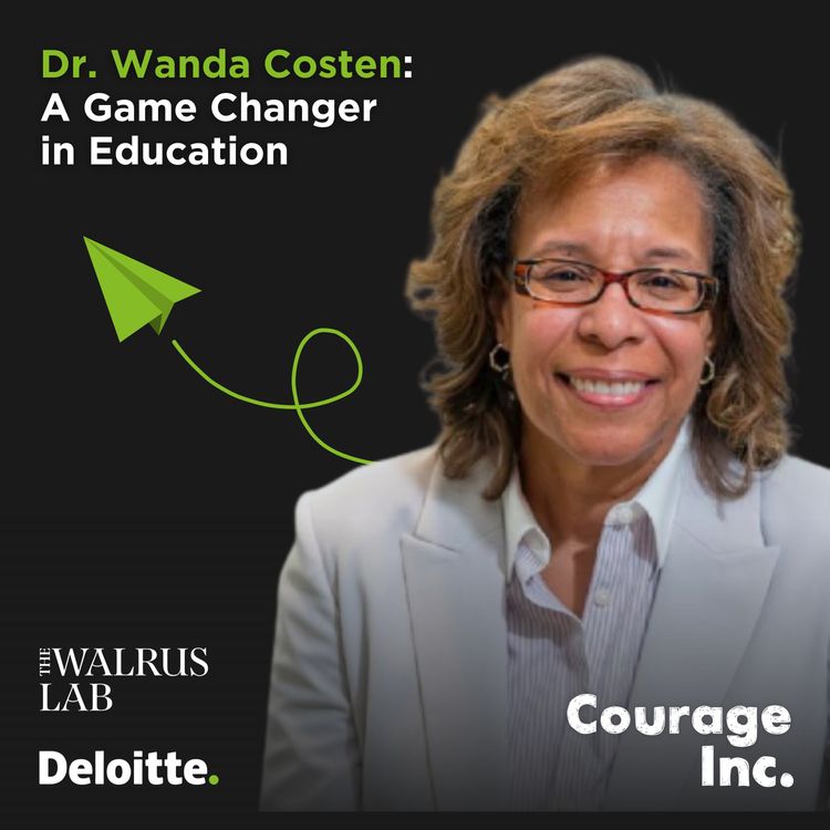 cover art for Dr. Wanda Costen: A Game Changer in Education