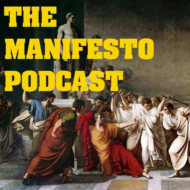 cover art for Ep 56: The Modern Jacobite Moment