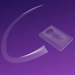 cover art for Cosmic Cassette