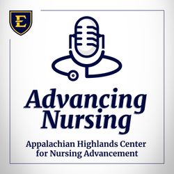 cover art for Advancing Nursing