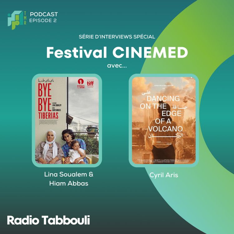 cover art for Festival Cinemed 2023 - FR