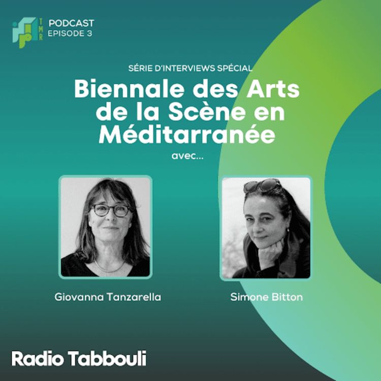 cover art for  Biennale des Arts de la  Scène en Méditerranée 2023 - FR