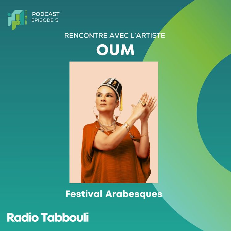 cover art for OUM x Festival Arabesques - FR