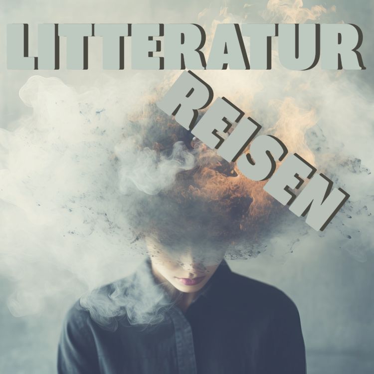 cover art for Litteraturreisen Live: Mental helse og litteratur